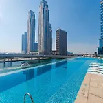 Fam Living - Urban Oasis Studio, Business Bay