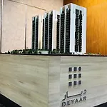 Montrose Residence Tower A 1Br Apartment