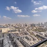 Sky-High Serenity - Stylish 1Bhk - 20Th Floor