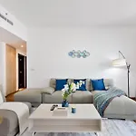 Marcopolo - Stylish 3Br Marina Hub - Panoramic Views