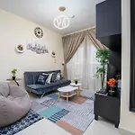 2-Bedroom Marina Skyline View In Jlt
