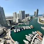 Dubai Marina - Spacious 1Br With Stunning Sea View By Stella Maris