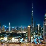 Burj View, Dubai Mall Walk, Big Pool Burj View