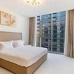 Two Bedroom Apartment At Mbr With Burj Khalifa View