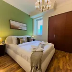 Naseem - Elegant 2Br Retreat With Balcony In Dubai Marina