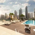 Lux Contemporary Suite With Full Marina View 5