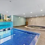 Elegant One Bed Apartment - Panoramic Marina Views - Near Jbr & Beach
