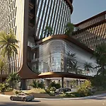 Mandarin Oriental Downtown, Dubai