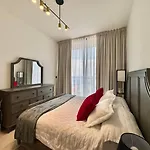 Chic & Modern 1Br In Jvc With Full Amenities