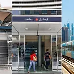 Loft Room In Al Barsha 1 Near Moe Metro