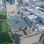 1 Bedroom Apartment In Sobha Creek Vistas Perfect For 3