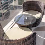Cozy 1-Bedroom Apartment At West Avenue Tower Near Marina Beach
