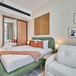 Bnbmehomes - Binghatti Lavender