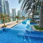 Luxury 1Bhk With Marina Views Near Jbr
