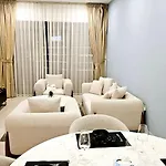 Elegant 2-Bedroom Apartment With Private Balconies & En-Suite Luxury In Meydan Avenue