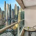 Luxury 2Br Apartment With Full Marina Views