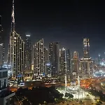 Luxury 3Br Stunning Burj Khalifa View