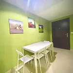 Partition Room