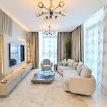 Chic Retreat 1Br In District One Meydan