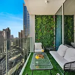Burj Khalifa Bliss I 4 Bedroom Apartments I Burj Khalifa & Fountain Views I Free Gym, Pool, Parking, Wi-Fi And Ps5 I By Skyline Serenity