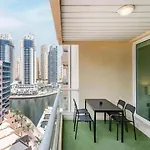 Luxury One Bedroom In Dubai Marina