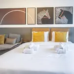 Sleek Studio Apartment Mag 318