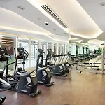 Chic Studio With Gym, Sauna, Pool & Tennis Court