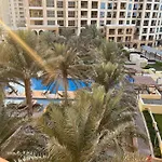 Luxury Sea View Near Five Palm - 2 Bedrooms - Pool - Gym
