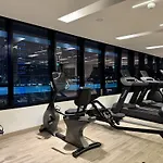 Burj Khalifa Poolview 1Br Apartment For 4 People