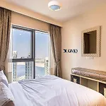 Myduomo- 1Br On High Floor, Creek & Park Views-4105