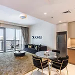 Myduomo- 1Br On High Floor, Creek & Park Views-4105
