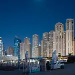 World Wide Homes - Cozy 1 Bedroom Close To Jbr Beach - Dubai Marina