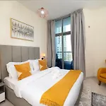 World Wide Homes - Cozy 1 Bedroom Close To Jbr Beach - Dubai Marina
