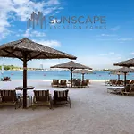 Spacious 2Br With Pool & Private Beach Access