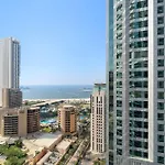 Silkhaus Comfy 1Br In Botanica Tower Near Dubai Marina