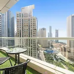 Silkhaus Comfy 1Br In Botanica Tower Near Dubai Marina