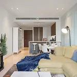 High Floor Luxury 2Br Apartment Near Top Golf Dubai & Marina In Jlt
