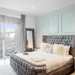 High Floor Luxury 2Br Apartment Near Top Golf Dubai & Marina In Jlt