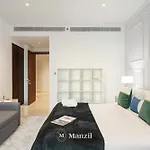 High Floor Luxury 2Br Apartment Near Top Golf Dubai & Marina In Jlt