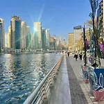 Cozy 3Br Apartment With City View In Dubai Marina!