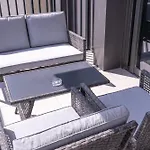 Elegant 1-Bedroom Apartment For 2 Near To Burj Khalifa