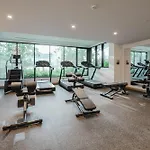 Elegant 1-Bedroom Apartment For 2 Near To Burj Khalifa