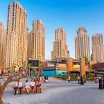 Cozy 1Bd Near Jbr Beach
