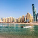Cozy 1Bd Near Jbr Beach