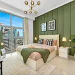 Spacious High Floor Apartment Dubai Marina
