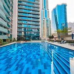 Like Home - 2618 Elegant 1-Bedroom Apartment In Merano Tower, Business Bay, Dubai