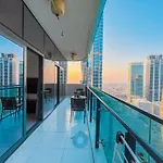 Like Home - 2618 Elegant 1-Bedroom Apartment In Merano Tower, Business Bay, Dubai