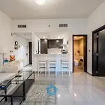 Like Home - 2618 Elegant 1-Bedroom Apartment In Merano Tower, Business Bay, Dubai