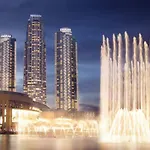 Luxurios 2 Bedroom In Downtown Dubai