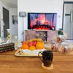 Luxury Beachfront 3Br At Sunrise Bay Tower